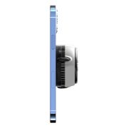 تصویر  فن خنک کننده و وایرلس شارژر 15W مگنتی ممو مدل CX03 PRO جدید 2024