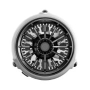 تصویر  فن خنک کننده و وایرلس شارژر 15W مگنتی ممو مدل CX03 PRO جدید 2024