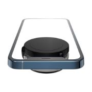 تصویر  فن خنک کننده و وایرلس شارژر 15W مگنتی ممو مدل CX03 PRO جدید 2024