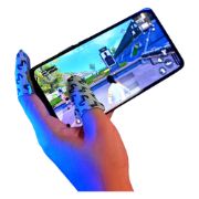 تصویر  کاور و آستین انگشتی گیمینگ ممو Memo Finger FS02 اورجینال (هاردکیس دار)