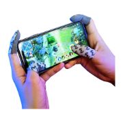 تصویر  کاور و آستین انگشتی گیمینگ ممو Memo Finger FS02 اورجینال (هاردکیس دار)