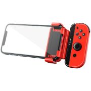 تصویر  مبدل دسته های نینتندو سوییچ به موبایل ممو مدل JOYCON N1