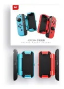 تصویر  مبدل دسته های نینتندو سوییچ به موبایل ممو مدل JOYCON N1