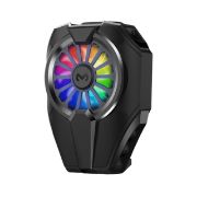تصویر  خنک کننده رادیاتوری RGB گوشی موبایل ممو Memo DL06 TURBO اورجینال